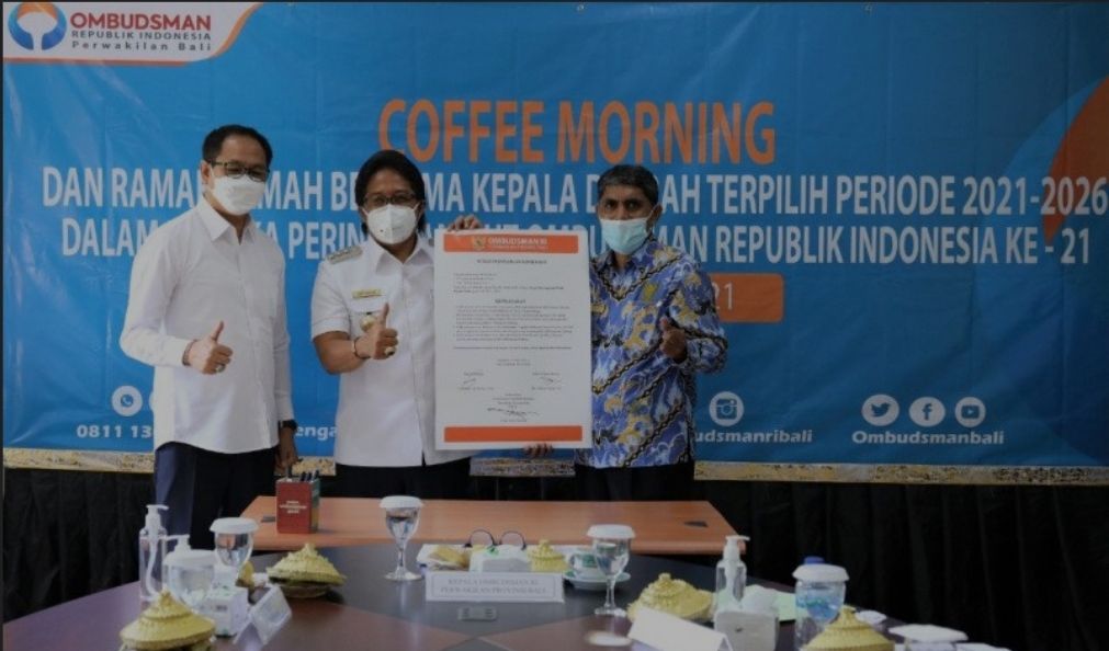 podiumnews.com-Implementasi "Badung Smart City" Diupayakan sampai ke Desa